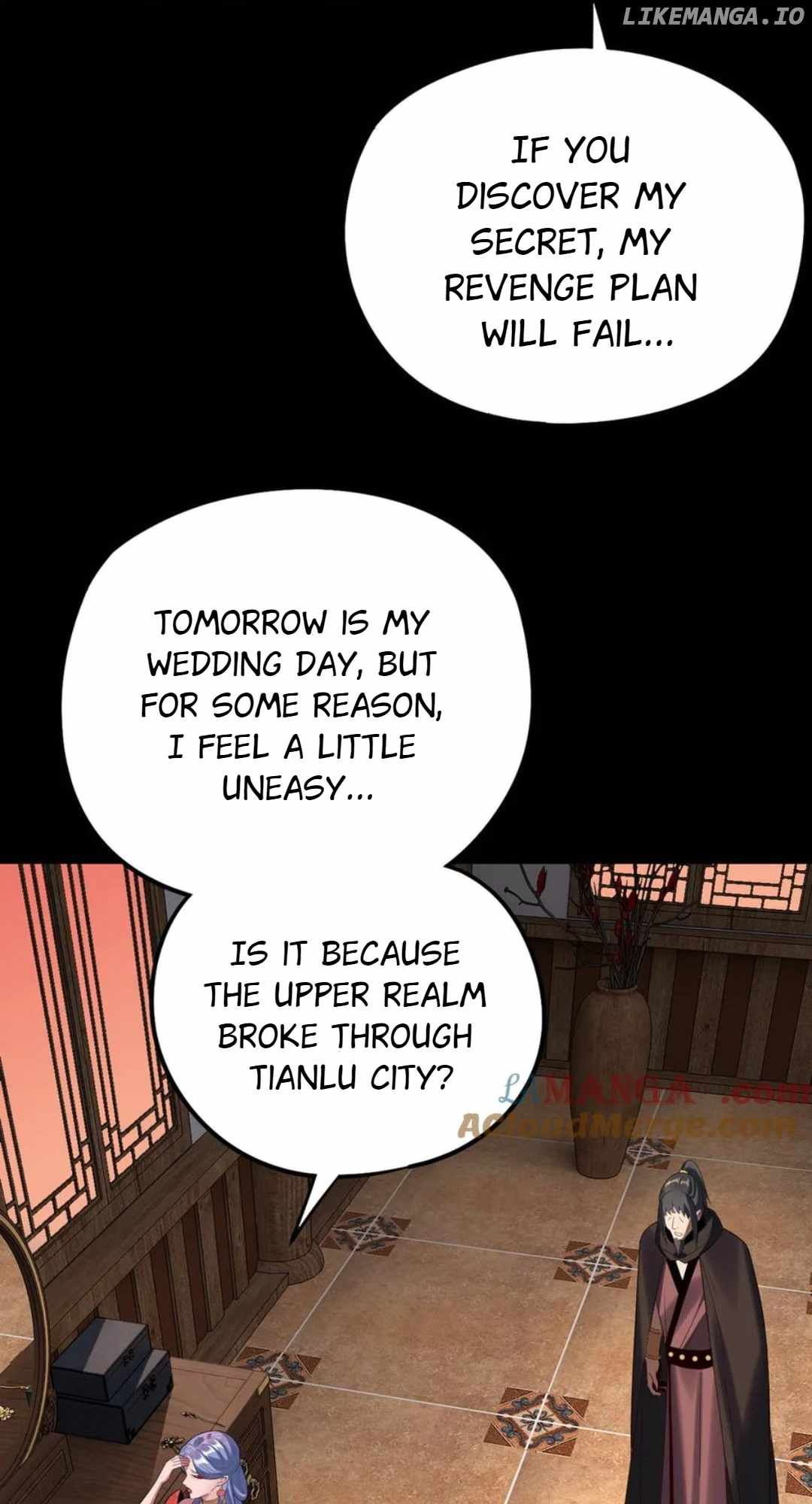 I Am The Fated Villain Chapter 246 49